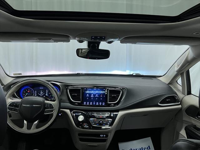 used 2019 Chrysler Pacifica car, priced at $20,999