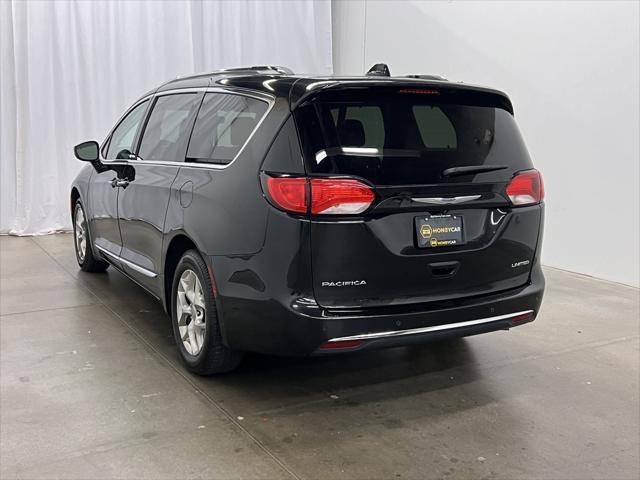 used 2019 Chrysler Pacifica car, priced at $20,999