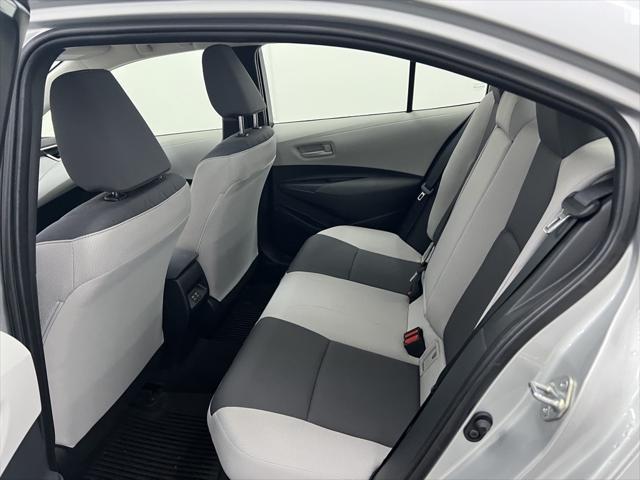 used 2025 Toyota Corolla Hybrid car, priced at $23,999