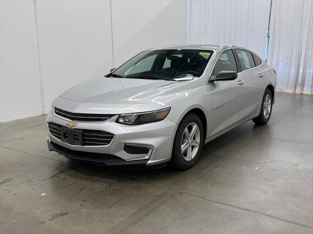 used 2018 Chevrolet Malibu car, priced at $13,999