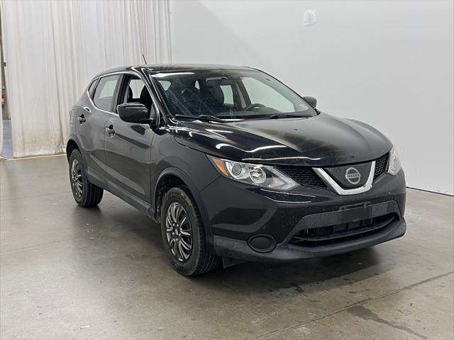 used 2018 Nissan Rogue Sport car, priced at $11,347