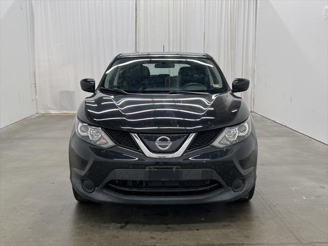 used 2018 Nissan Rogue Sport car, priced at $11,347