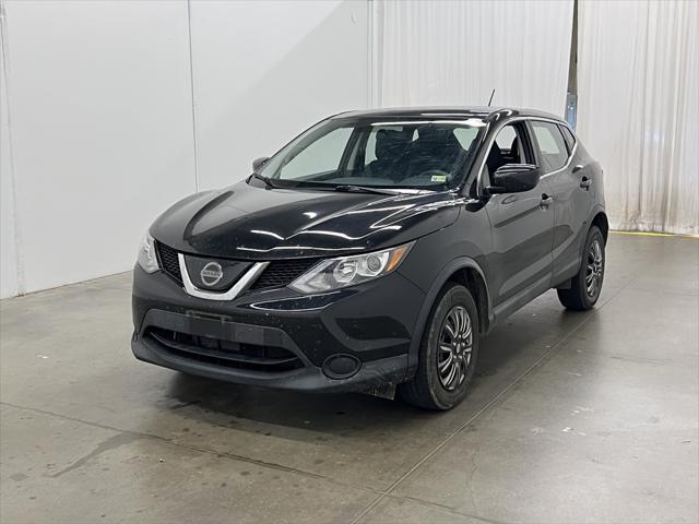 used 2018 Nissan Rogue Sport car, priced at $11,347