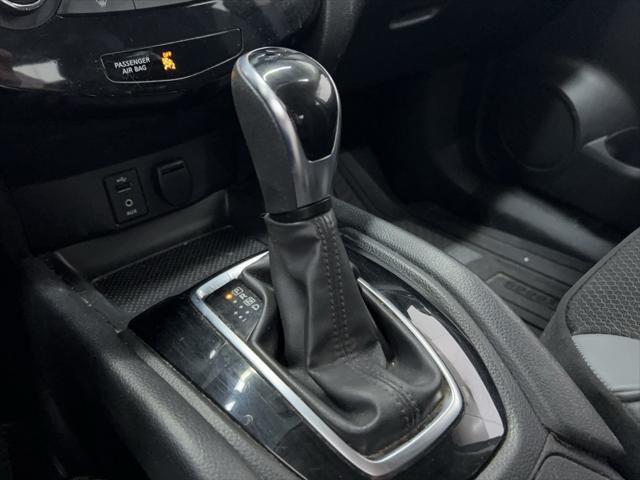 used 2018 Nissan Rogue Sport car, priced at $11,347