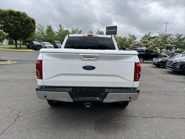 used 2015 Ford F-150 car, priced at $11,630