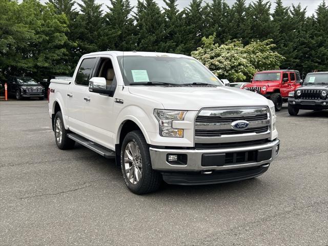 used 2015 Ford F-150 car, priced at $11,630