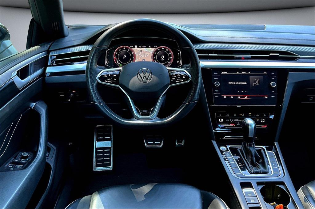 used 2023 Volkswagen Arteon car, priced at $29,177