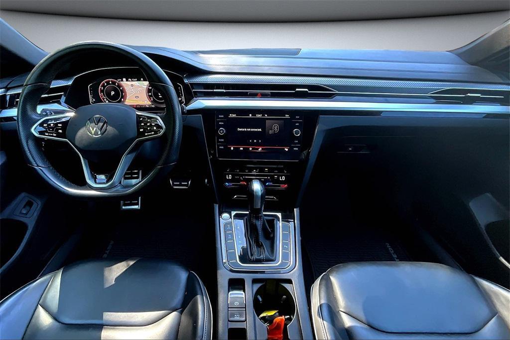 used 2023 Volkswagen Arteon car, priced at $29,177