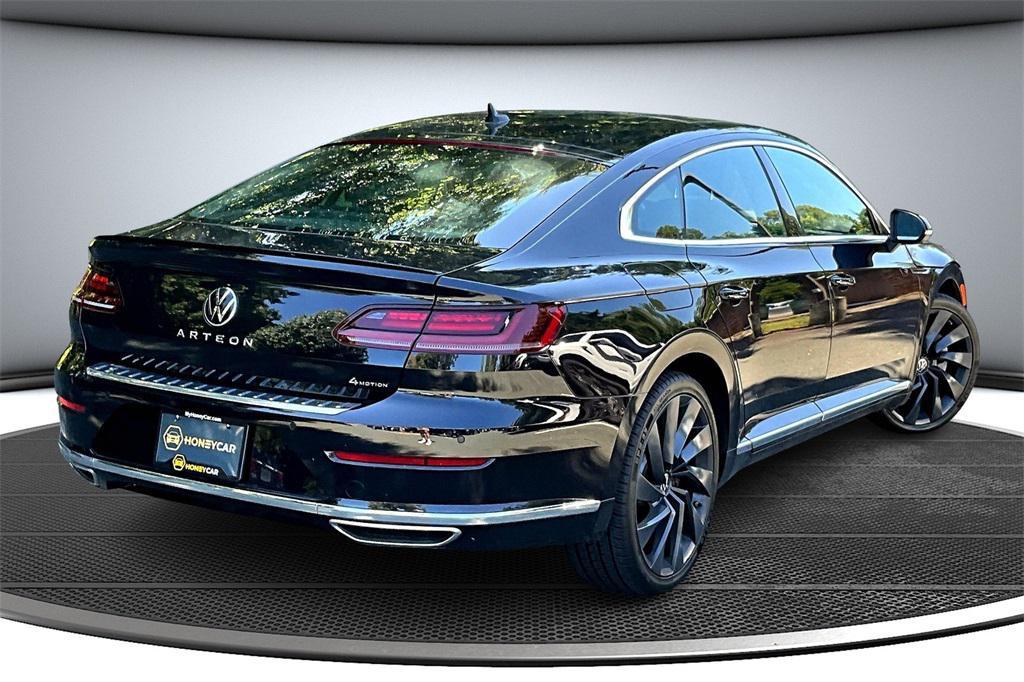used 2023 Volkswagen Arteon car, priced at $29,177