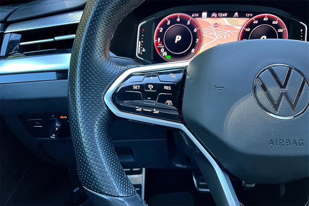 used 2023 Volkswagen Arteon car, priced at $29,177