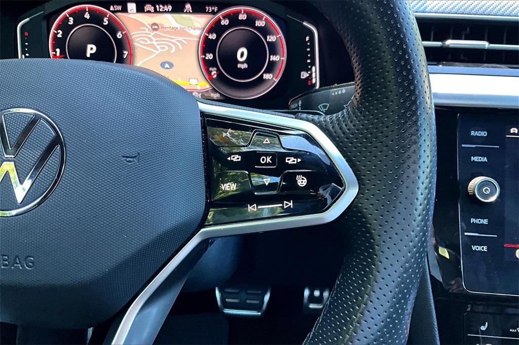 used 2023 Volkswagen Arteon car, priced at $29,177