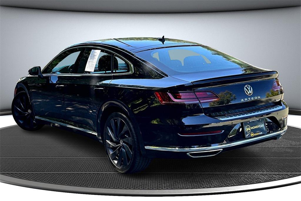 used 2023 Volkswagen Arteon car, priced at $29,177