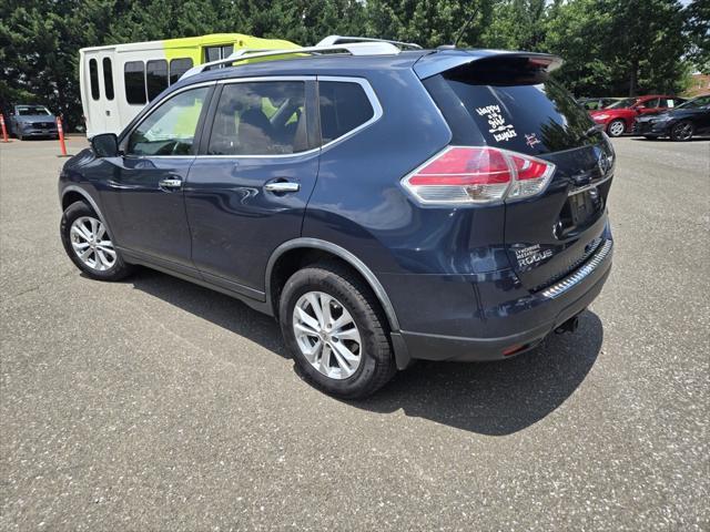 used 2016 Nissan Rogue car, priced at $7,999