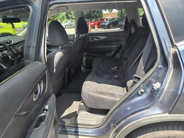 used 2016 Nissan Rogue car, priced at $7,999