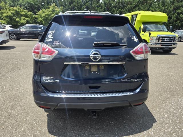 used 2016 Nissan Rogue car, priced at $7,999