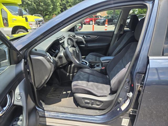 used 2016 Nissan Rogue car, priced at $7,999