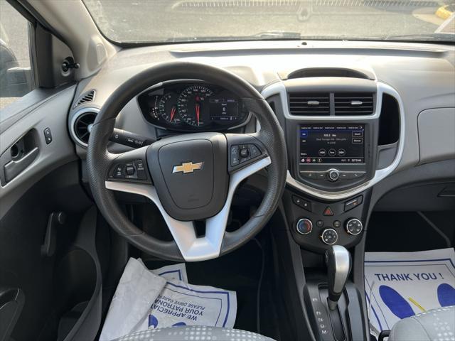 used 2020 Chevrolet Sonic car, priced at $12,499