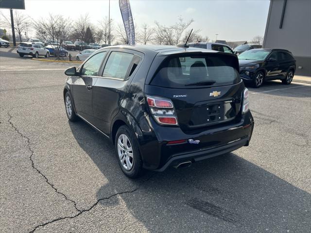 used 2020 Chevrolet Sonic car, priced at $12,499