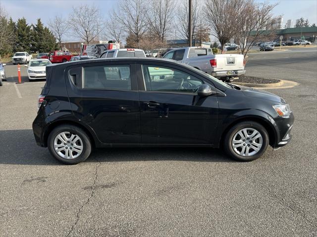 used 2020 Chevrolet Sonic car, priced at $12,499