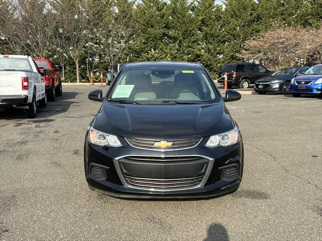 used 2020 Chevrolet Sonic car, priced at $12,499