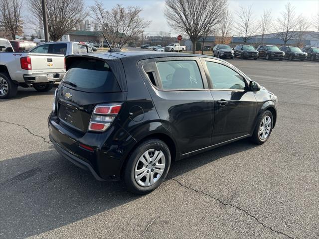 used 2020 Chevrolet Sonic car, priced at $12,499