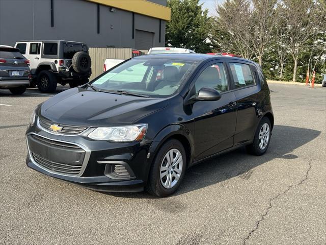 used 2020 Chevrolet Sonic car, priced at $12,499