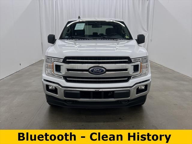 used 2020 Ford F-150 car, priced at $32,999