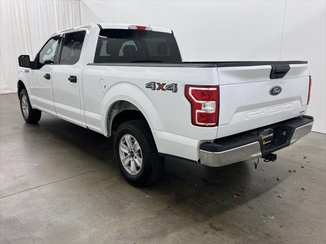 used 2020 Ford F-150 car, priced at $32,999