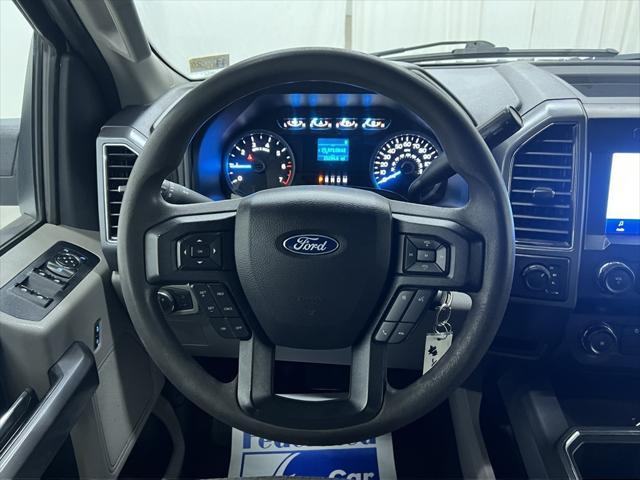 used 2020 Ford F-150 car, priced at $32,999