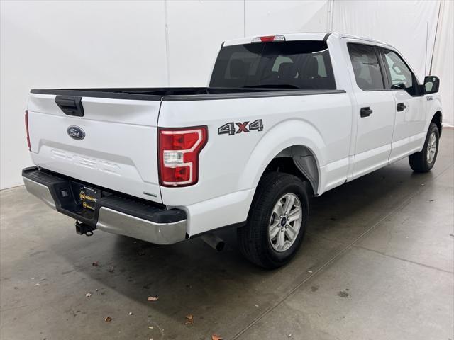 used 2020 Ford F-150 car, priced at $32,999