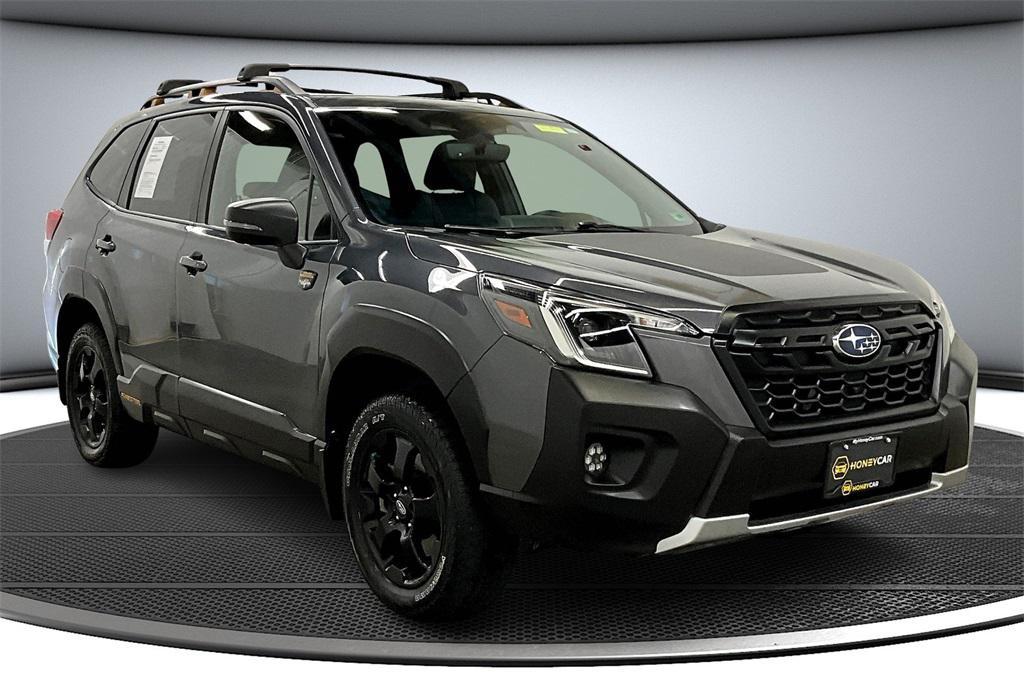 used 2024 Subaru Forester car, priced at $29,999