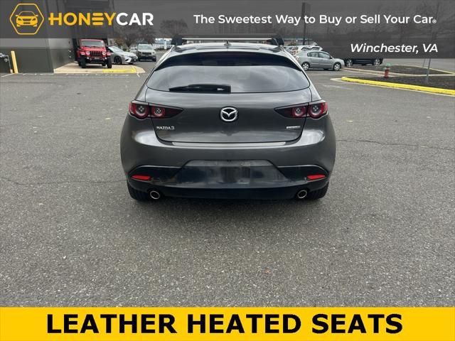 used 2019 Mazda Mazda3 car, priced at $19,499