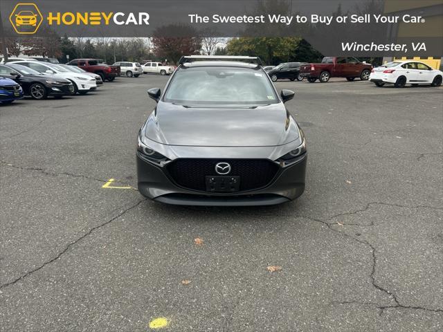 used 2019 Mazda Mazda3 car, priced at $19,499