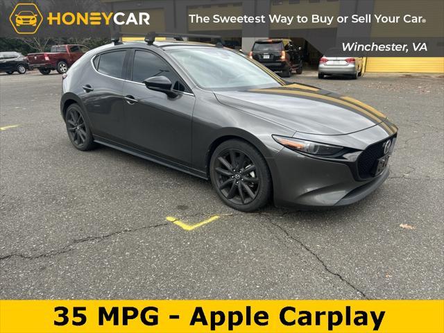 used 2019 Mazda Mazda3 car, priced at $19,499