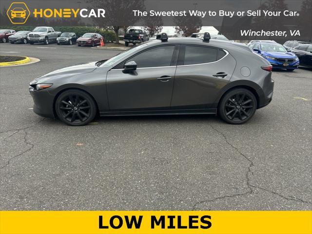 used 2019 Mazda Mazda3 car, priced at $19,499