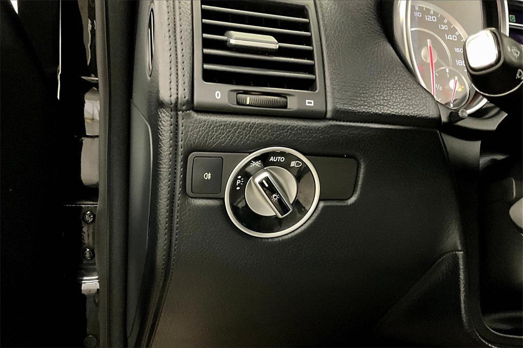 used 2014 Mercedes-Benz G-Class car, priced at $48,699