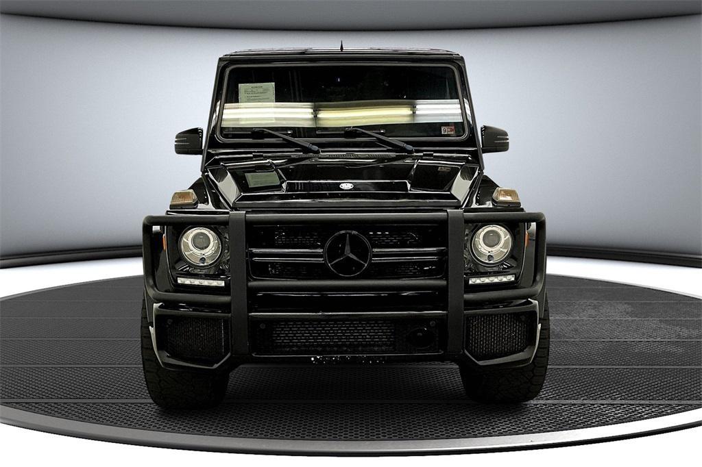 used 2014 Mercedes-Benz G-Class car, priced at $48,699