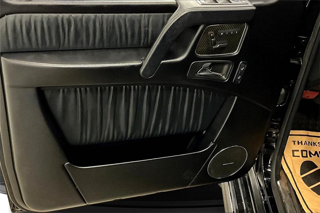 used 2014 Mercedes-Benz G-Class car, priced at $48,699