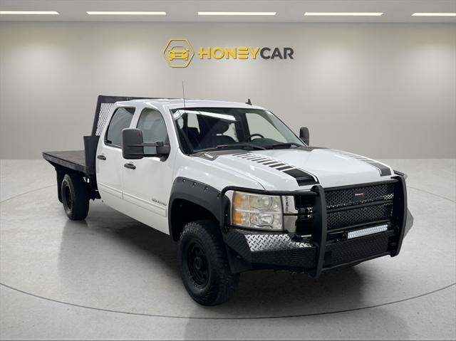 used 2010 Chevrolet Silverado 3500 car, priced at $20,994