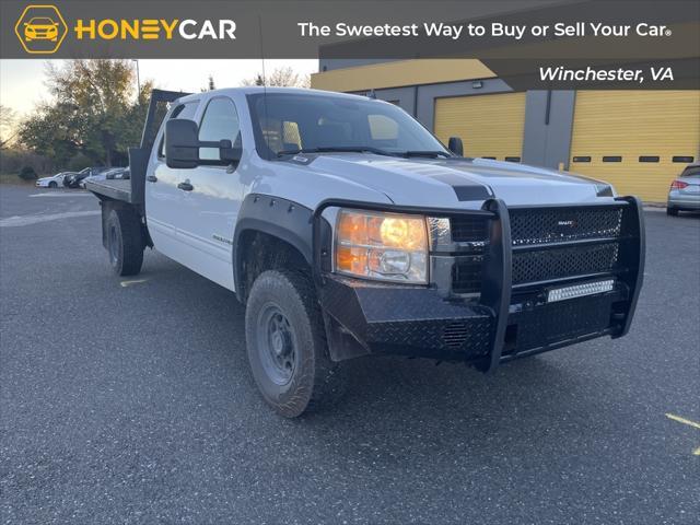 used 2010 Chevrolet Silverado 3500 car, priced at $22,999