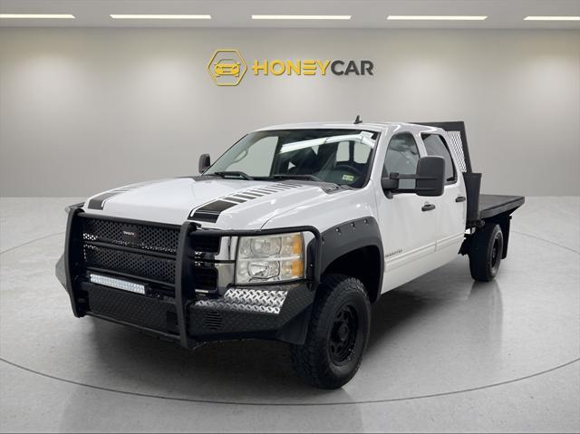 used 2010 Chevrolet Silverado 3500 car, priced at $20,894