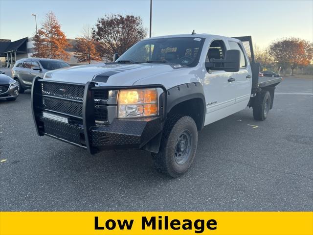 used 2010 Chevrolet Silverado 3500 car, priced at $22,999