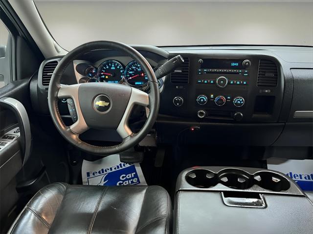 used 2010 Chevrolet Silverado 3500 car, priced at $20,894