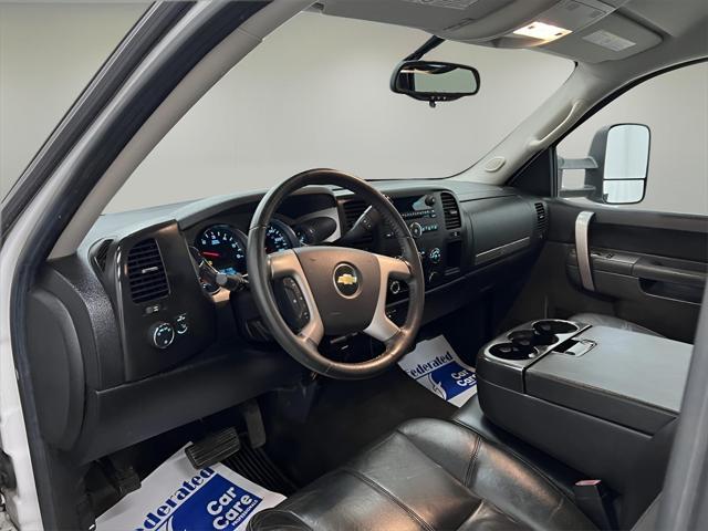 used 2010 Chevrolet Silverado 3500 car, priced at $20,894