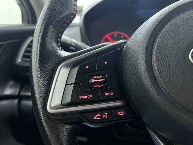 used 2021 Subaru Crosstrek car, priced at $18,999