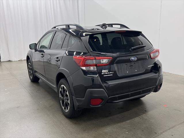 used 2021 Subaru Crosstrek car, priced at $18,999