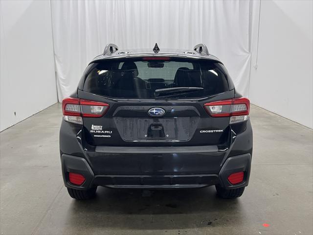 used 2021 Subaru Crosstrek car, priced at $18,999