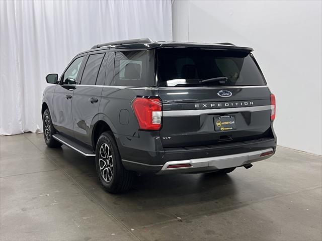 used 2022 Ford Expedition car, priced at $38,999