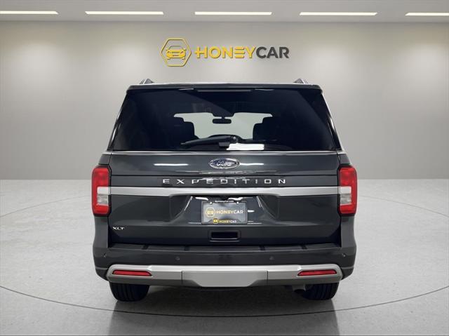 used 2022 Ford Expedition car, priced at $36,294