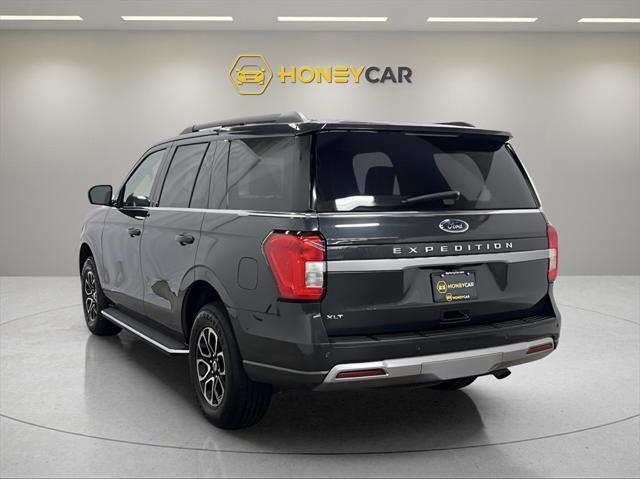 used 2022 Ford Expedition car, priced at $36,294